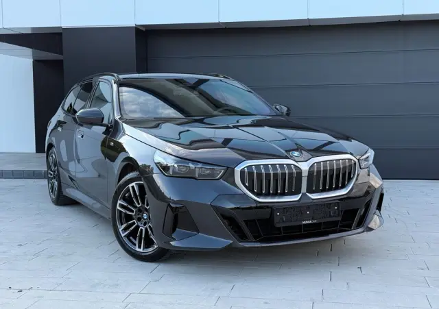 BMW Seria 5 520d xDrive