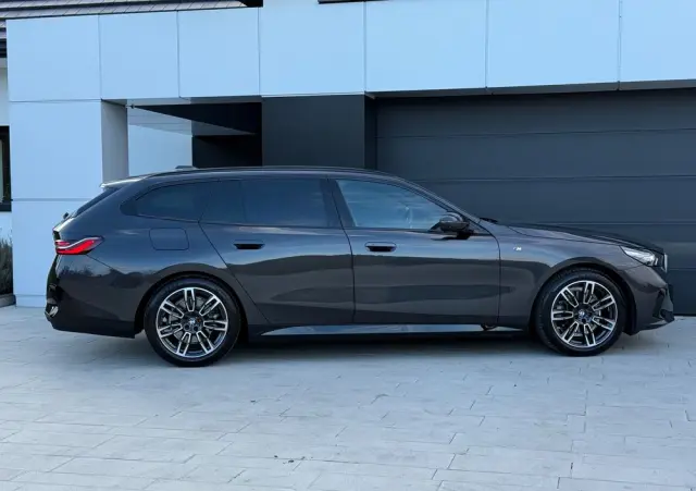 BMW Seria 5 520d xDrive