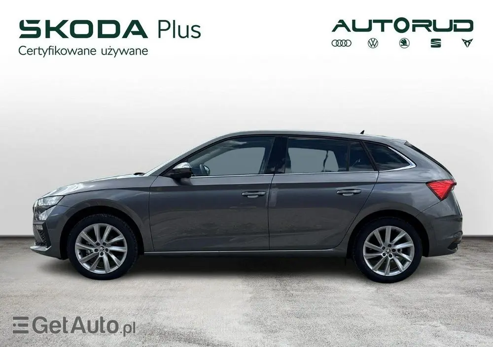 SKODA Scala 1.0 TSI Selection DSG