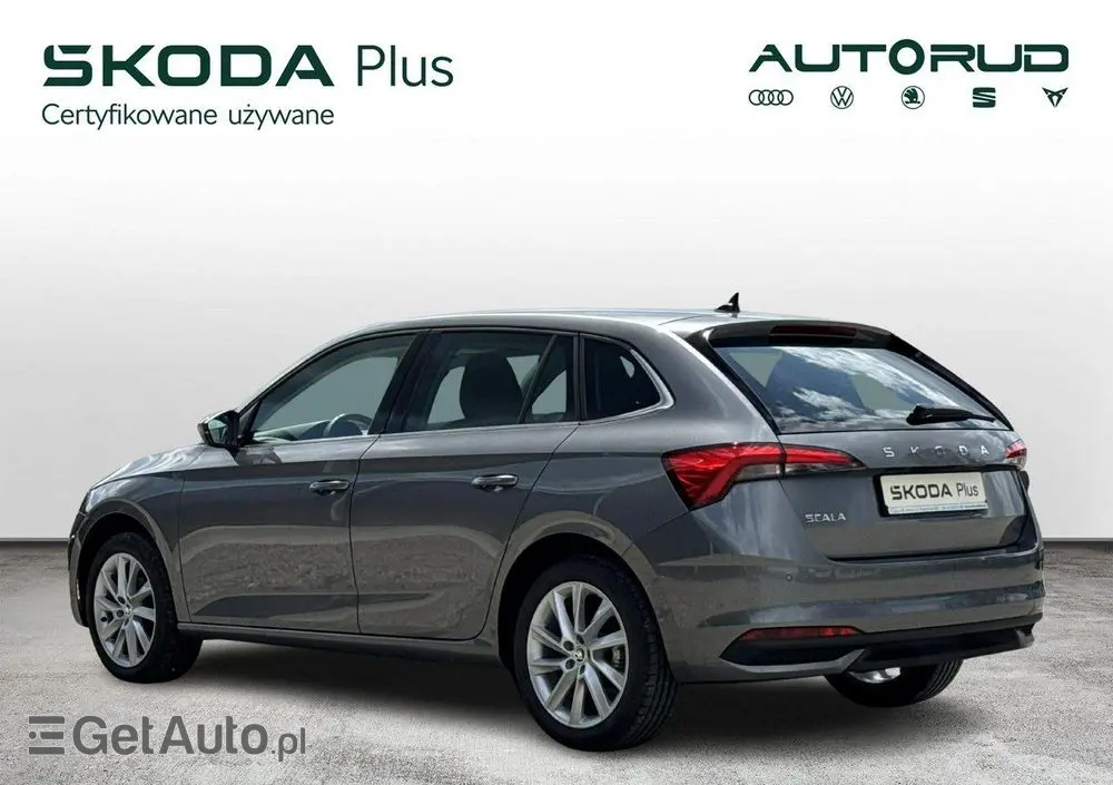 SKODA Scala 1.0 TSI Selection DSG