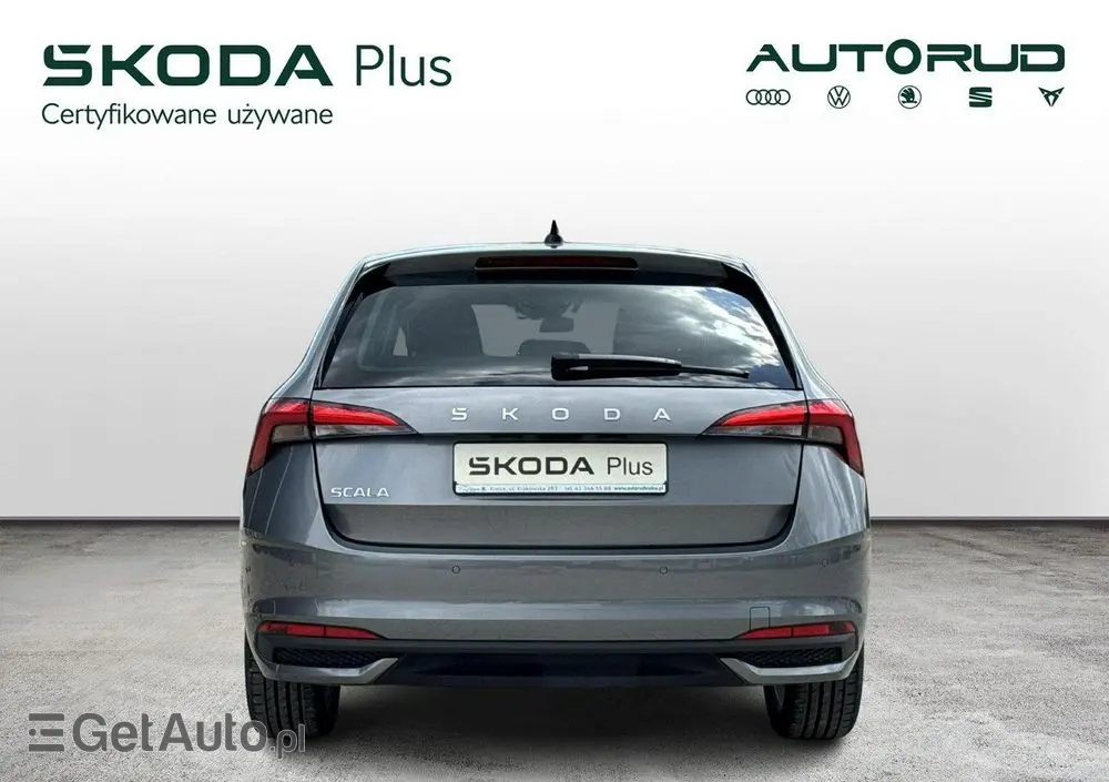 SKODA Scala 1.0 TSI Selection DSG