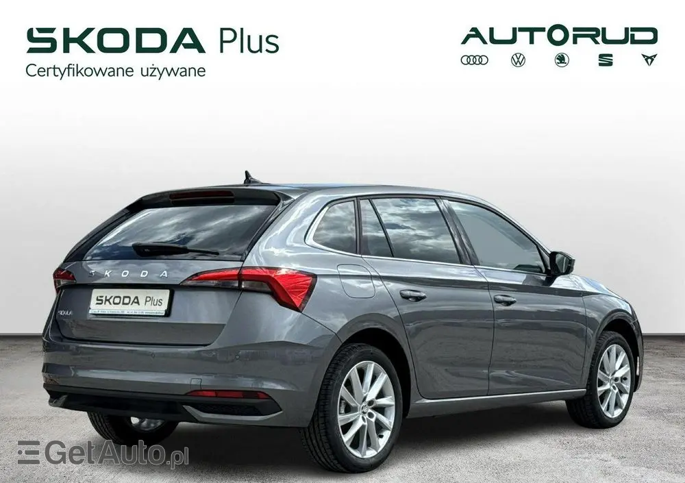 SKODA Scala 1.0 TSI Selection DSG