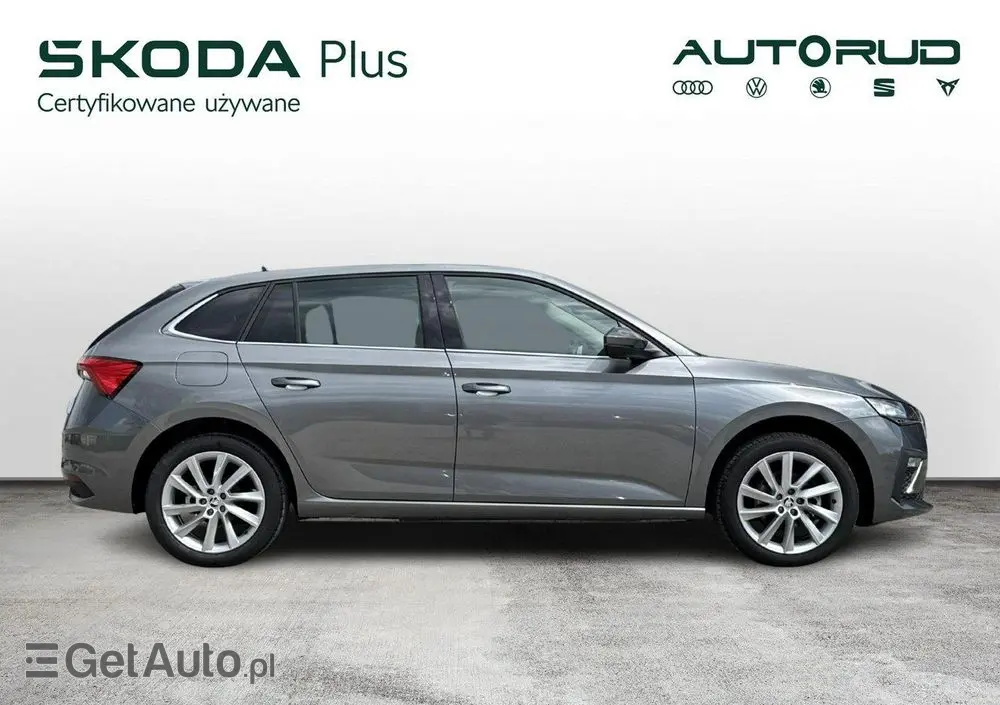SKODA Scala 1.0 TSI Selection DSG