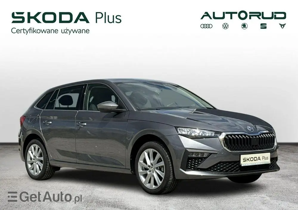 SKODA Scala 1.0 TSI Selection DSG