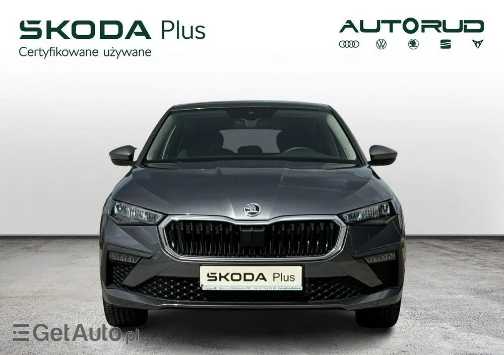 SKODA Scala 1.0 TSI Selection DSG
