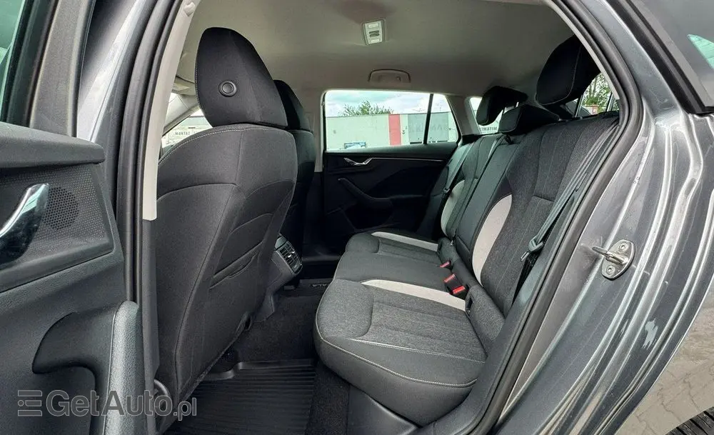 SKODA Scala 1.0 TSI Selection DSG