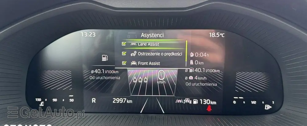SKODA Scala 1.0 TSI Selection DSG