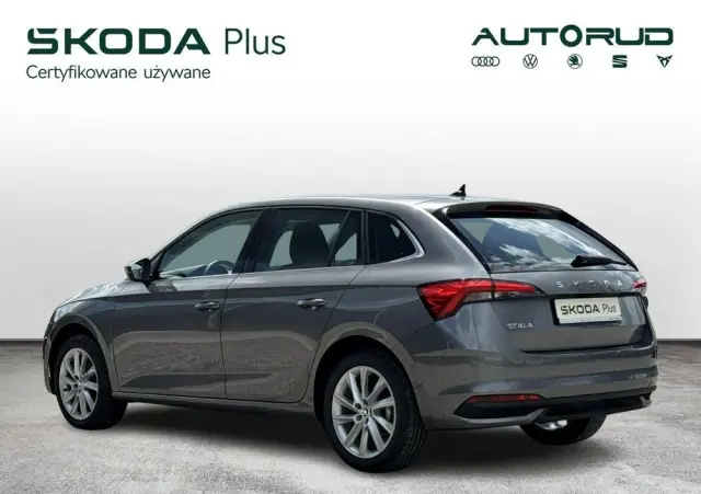 SKODA Scala 1.0 TSI Selection DSG