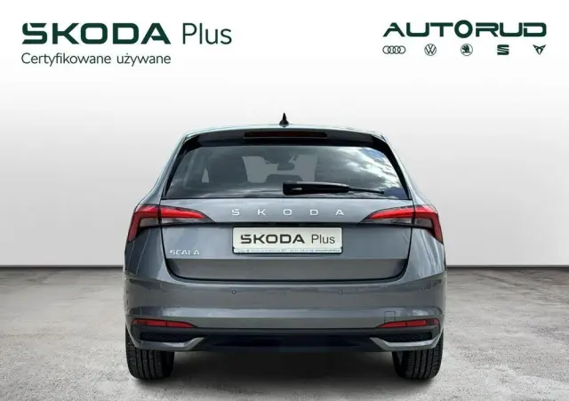 SKODA Scala 1.0 TSI Selection DSG