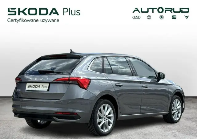 SKODA Scala 1.0 TSI Selection DSG