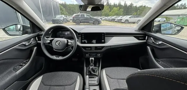 SKODA Scala 1.0 TSI Selection DSG