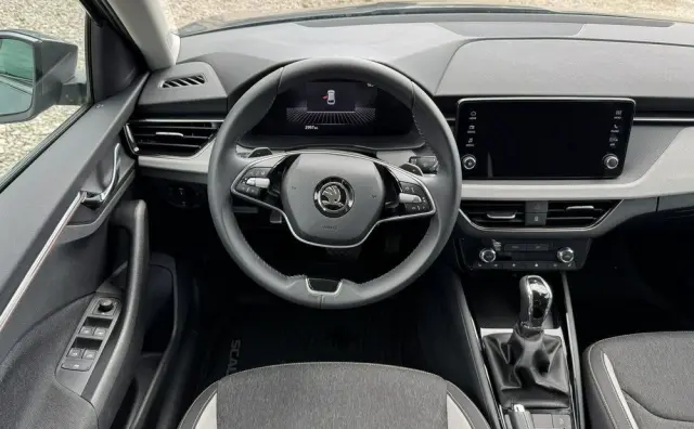 SKODA Scala 1.0 TSI Selection DSG