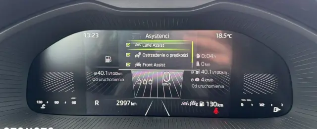 SKODA Scala 1.0 TSI Selection DSG