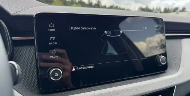 SKODA Scala 1.0 TSI Selection DSG