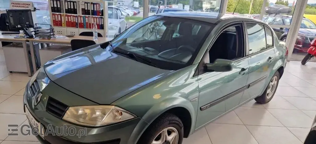 RENAULT Megane 
