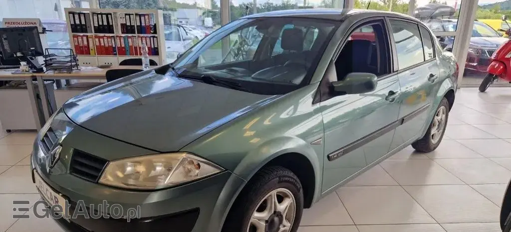 RENAULT Megane 