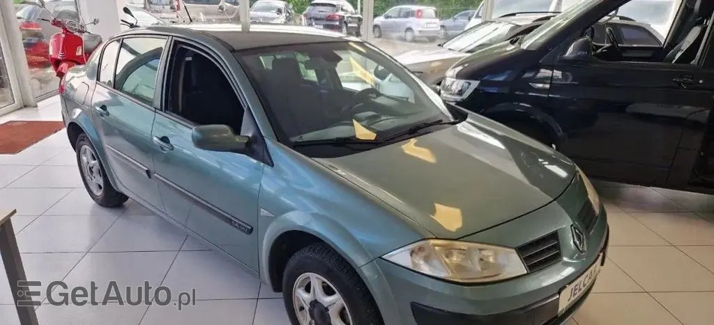 RENAULT Megane 