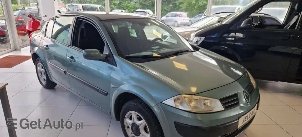 RENAULT Megane 