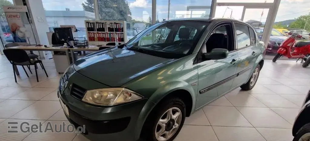 RENAULT Megane 