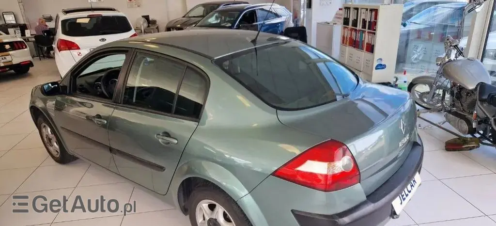 RENAULT Megane 