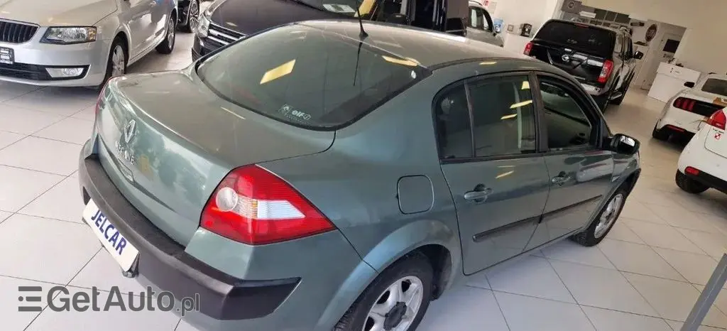 RENAULT Megane 