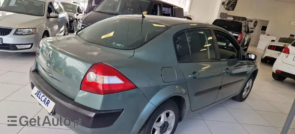 RENAULT Megane 