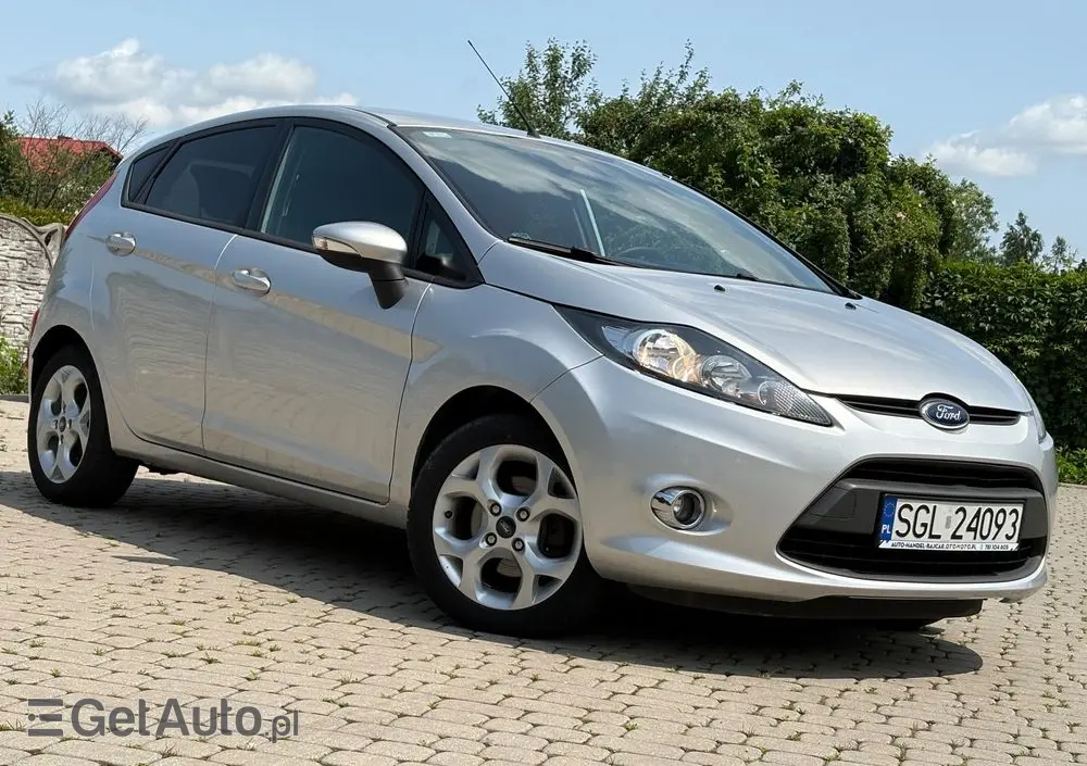 FORD Fiesta 1.25 Gold X