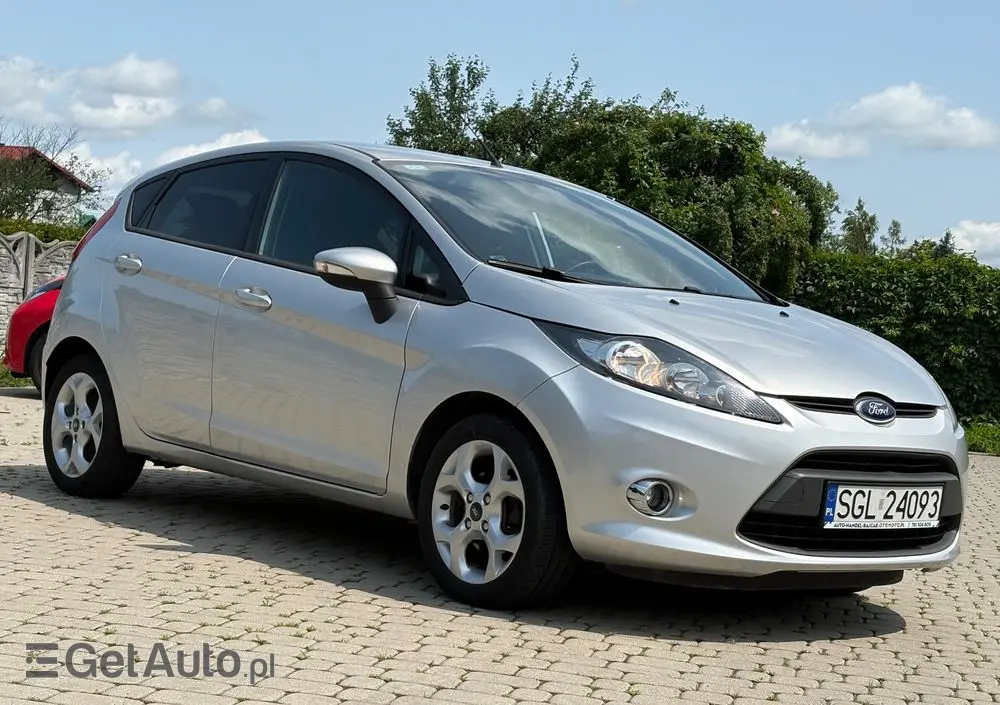 FORD Fiesta 1.25 Gold X