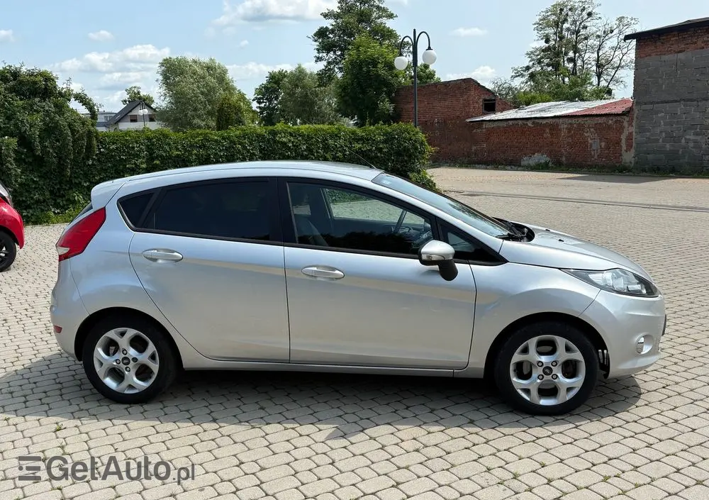 FORD Fiesta 1.25 Gold X