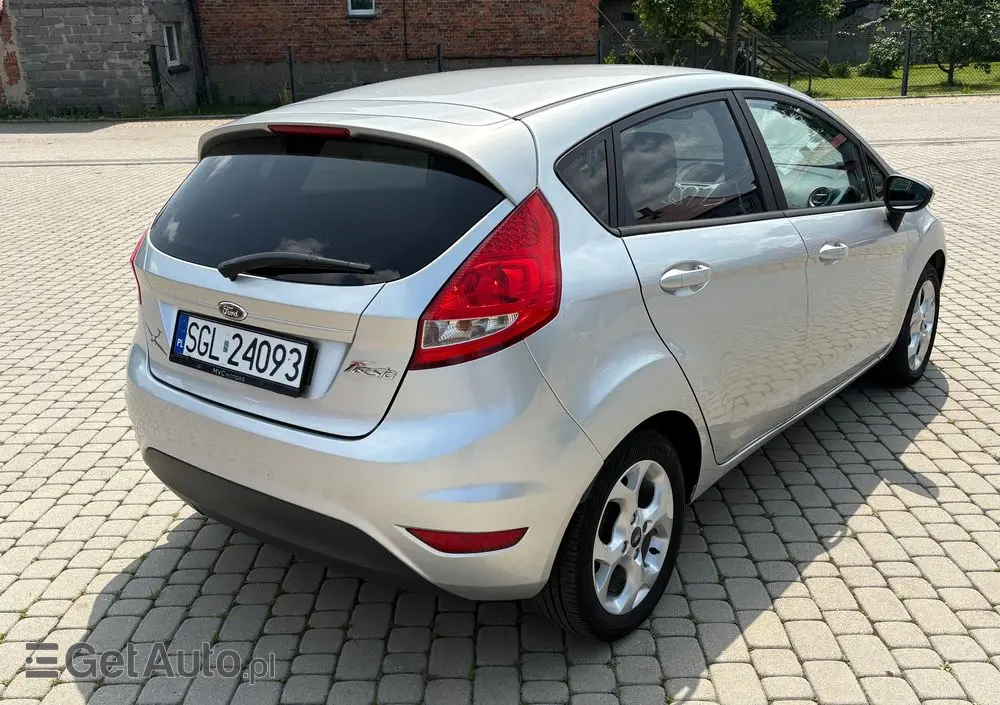 FORD Fiesta 1.25 Gold X