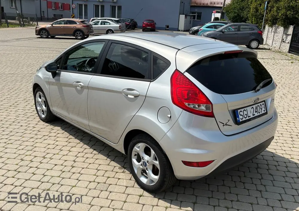 FORD Fiesta 1.25 Gold X