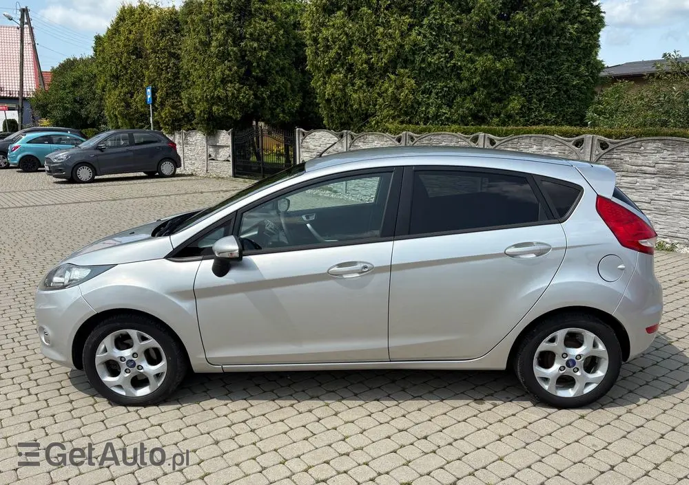 FORD Fiesta 1.25 Gold X