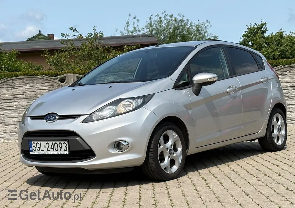 FORD Fiesta 1.25 Gold X