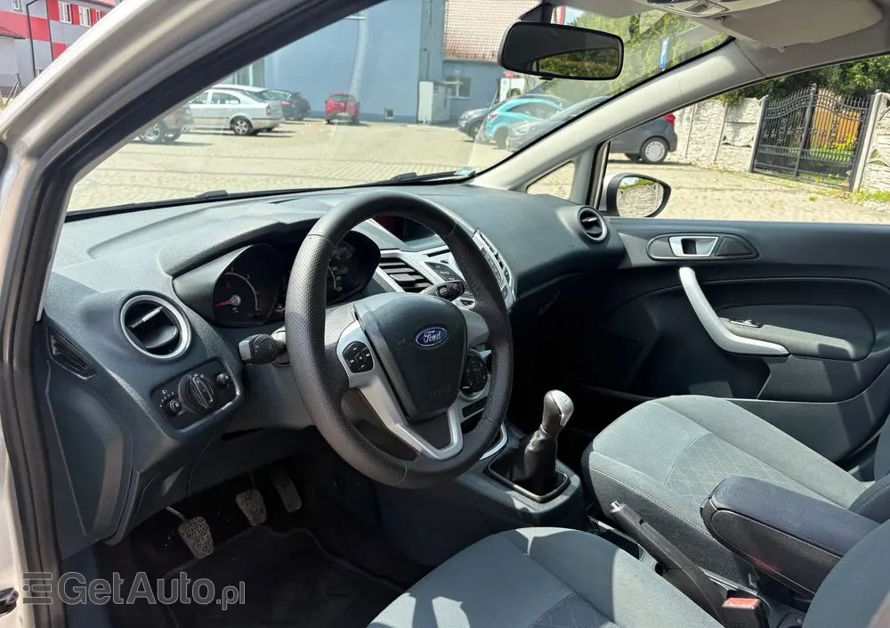 FORD Fiesta 1.25 Gold X