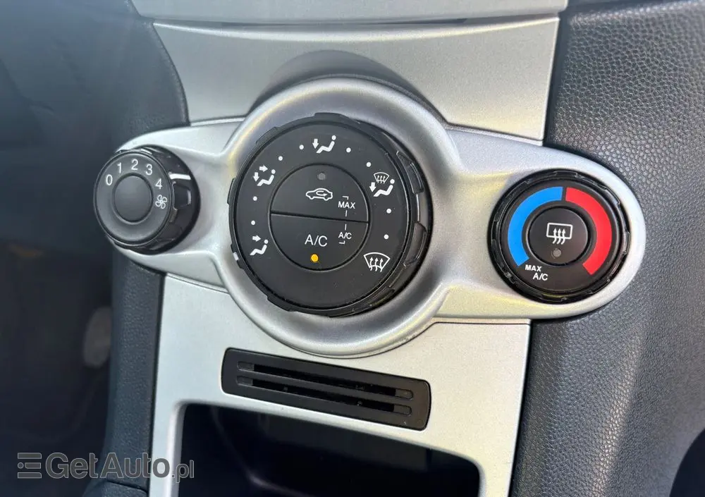 FORD Fiesta 1.25 Gold X