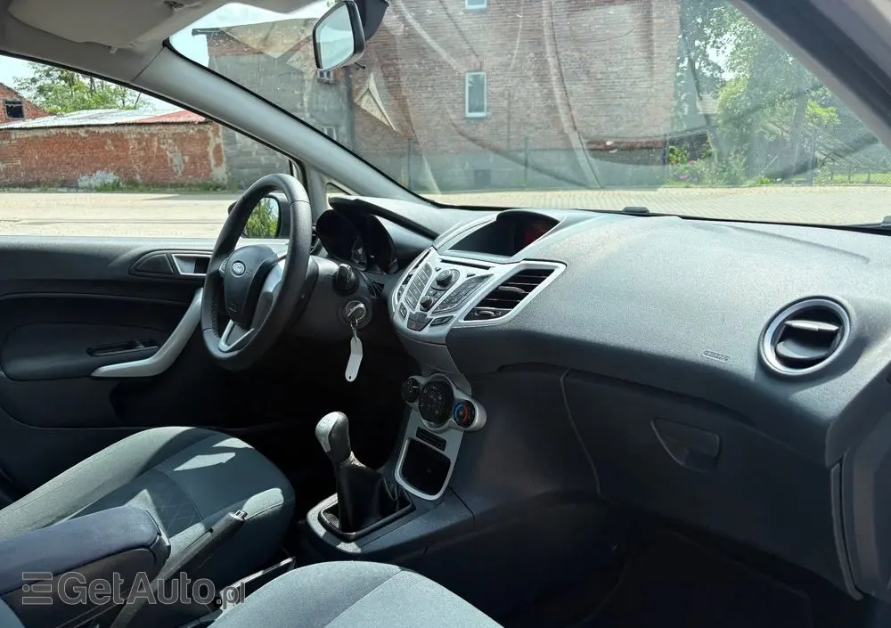 FORD Fiesta 1.25 Gold X