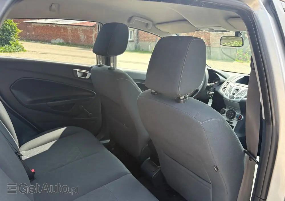 FORD Fiesta 1.25 Gold X