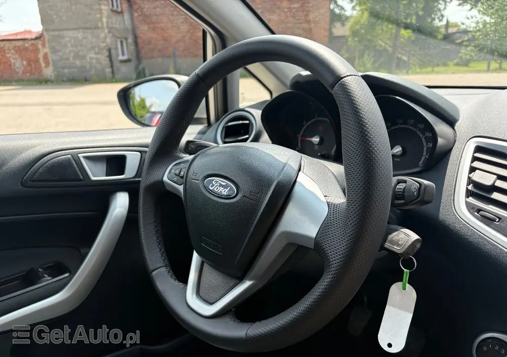 FORD Fiesta 1.25 Gold X