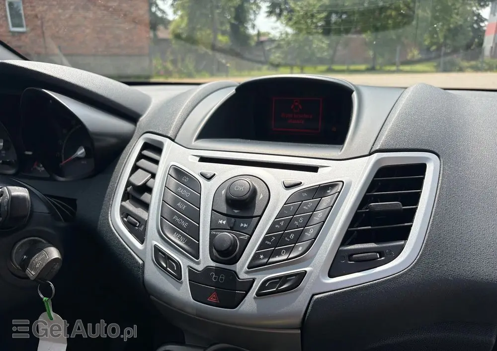 FORD Fiesta 1.25 Gold X