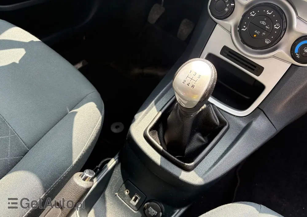 FORD Fiesta 1.25 Gold X