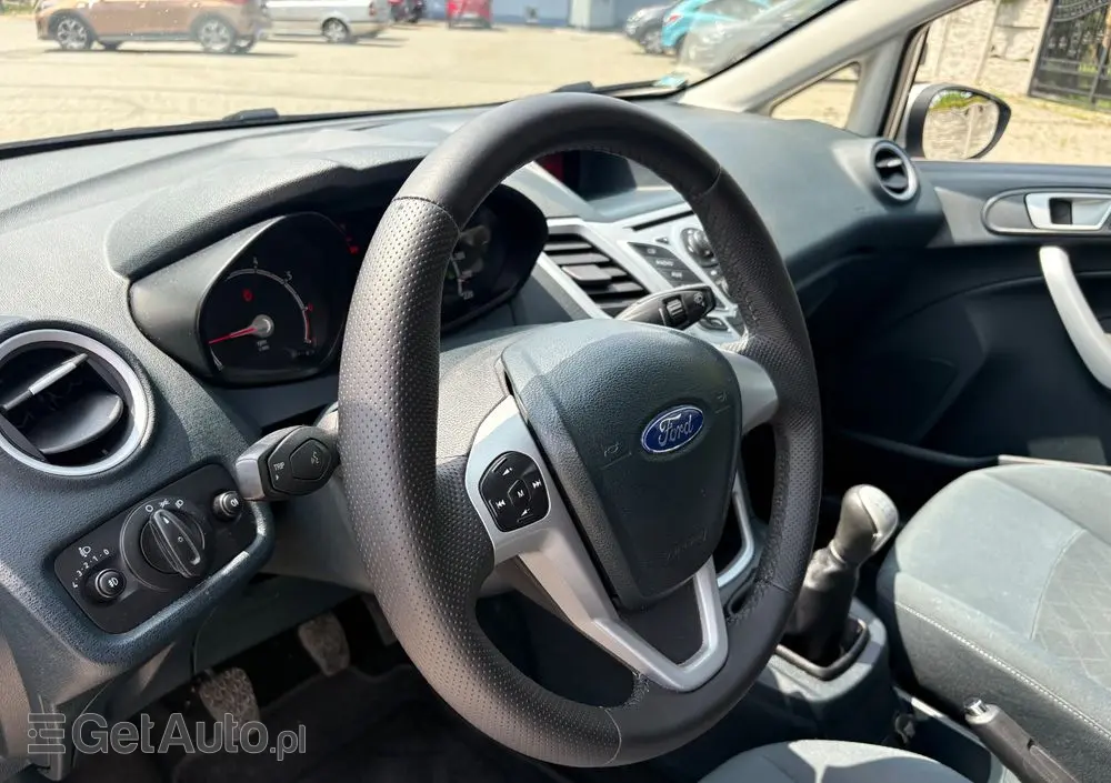 FORD Fiesta 1.25 Gold X