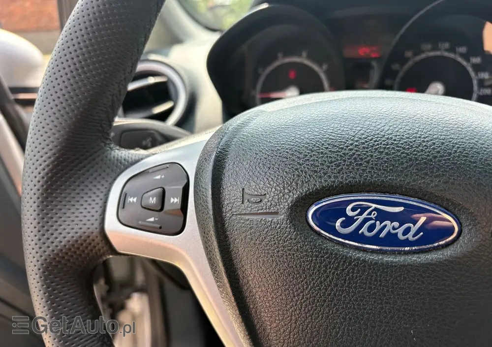 FORD Fiesta 1.25 Gold X