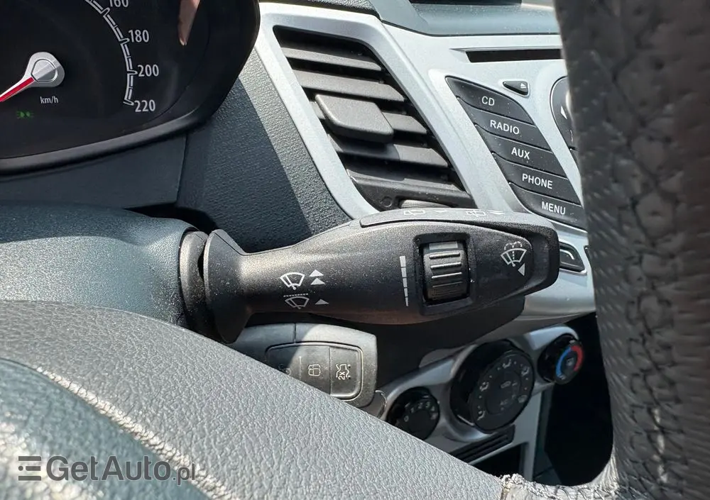 FORD Fiesta 1.25 Gold X