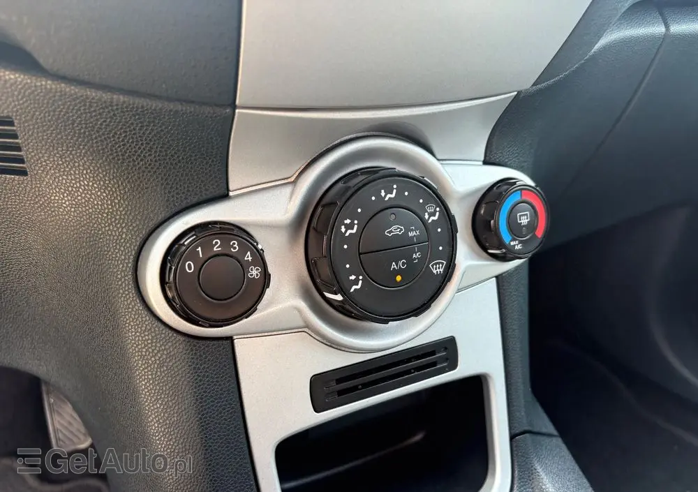 FORD Fiesta 1.25 Gold X