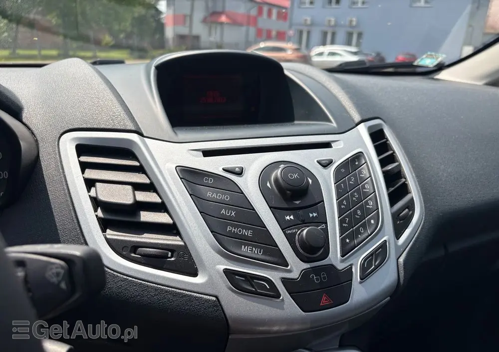 FORD Fiesta 1.25 Gold X