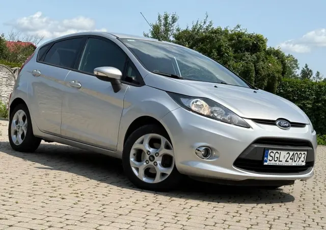 FORD Fiesta 1.25 Gold X