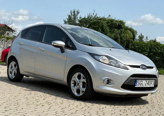 FORD Fiesta 1.25 Gold X
