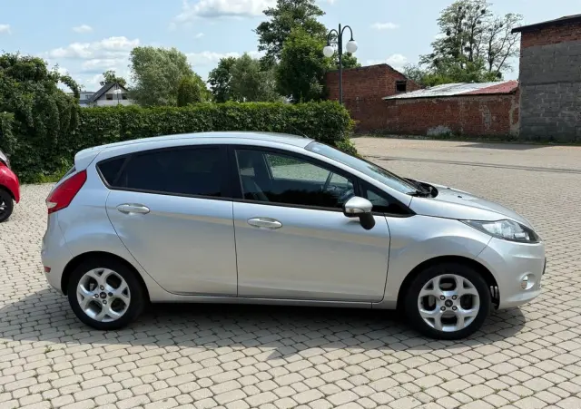 FORD Fiesta 1.25 Gold X