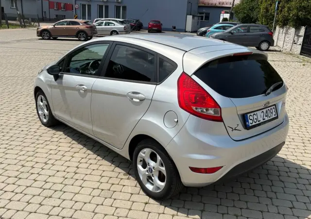 FORD Fiesta 1.25 Gold X