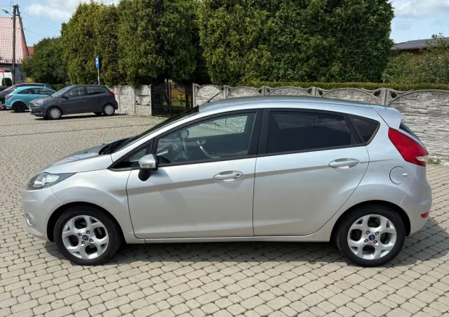 FORD Fiesta 1.25 Gold X